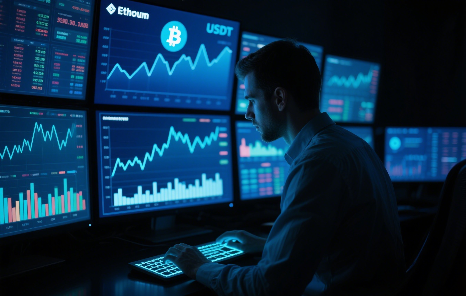 稳定币内部公司：揭秘数字资产背后的关键角色与运作机制