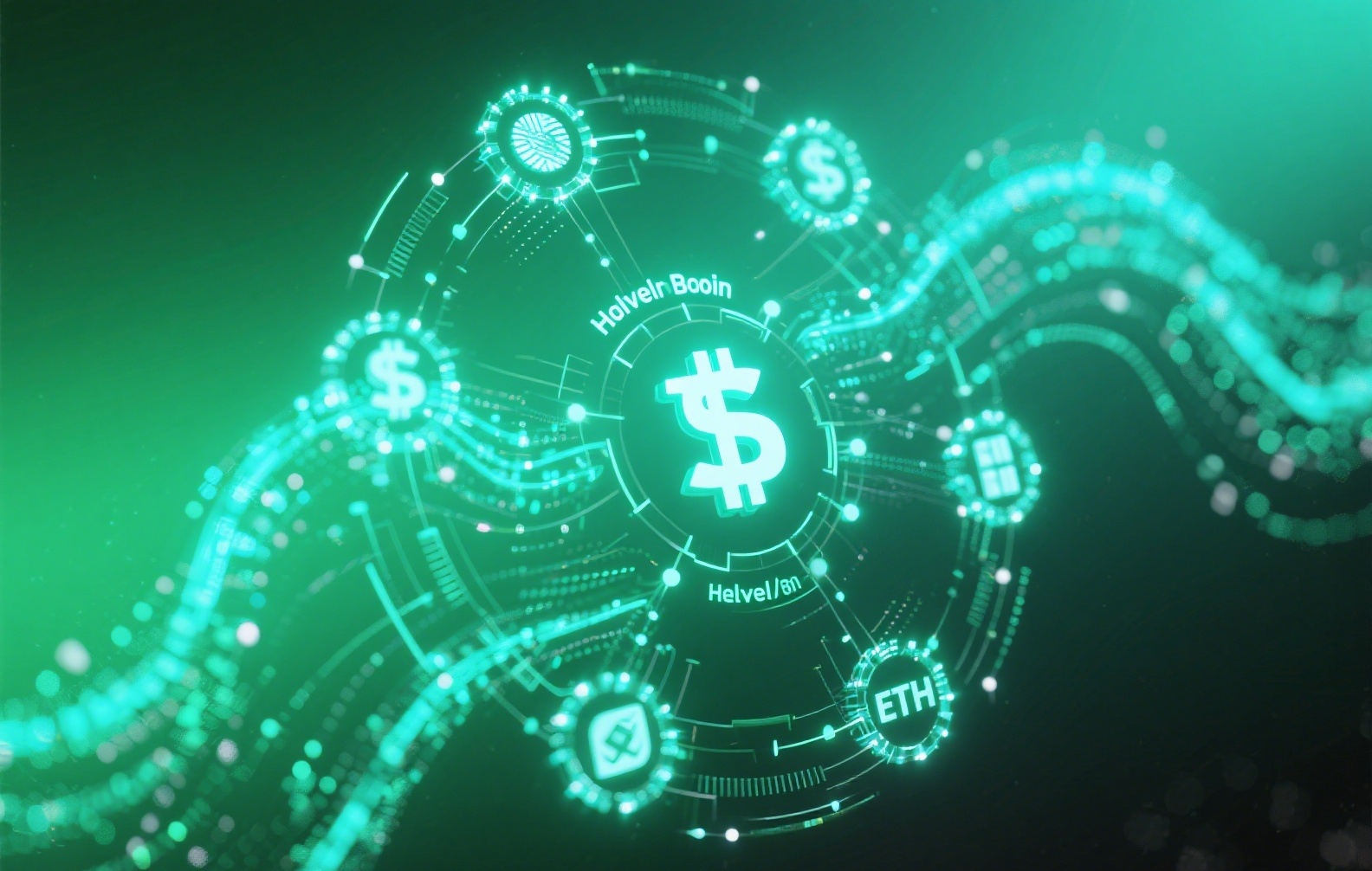 天佑启蒙稳定币：未来金融的基石与机遇解析